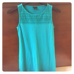 Ann Taylor Tank Top NWOT